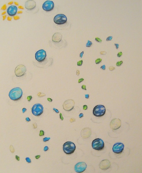 Marble Swirls