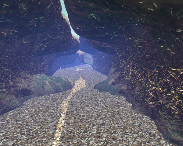 Tunnel vision 