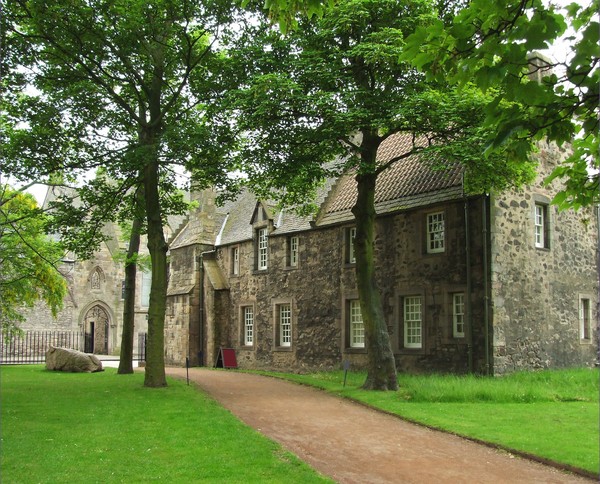 edinburgh garden 