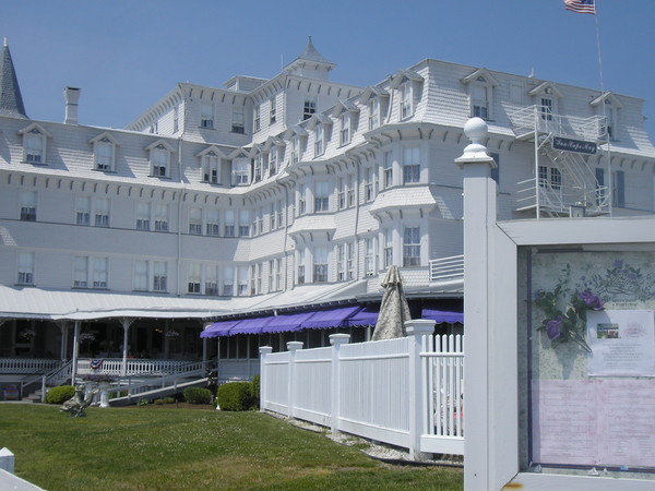 The Inn of Cape May, Part Two