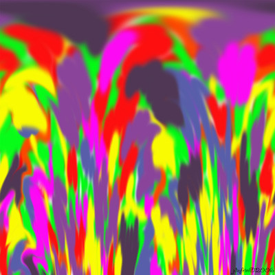 Gardens of Silence #9
