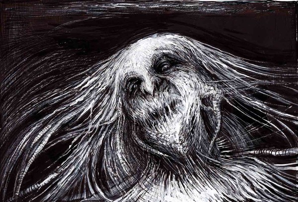 series of drawings