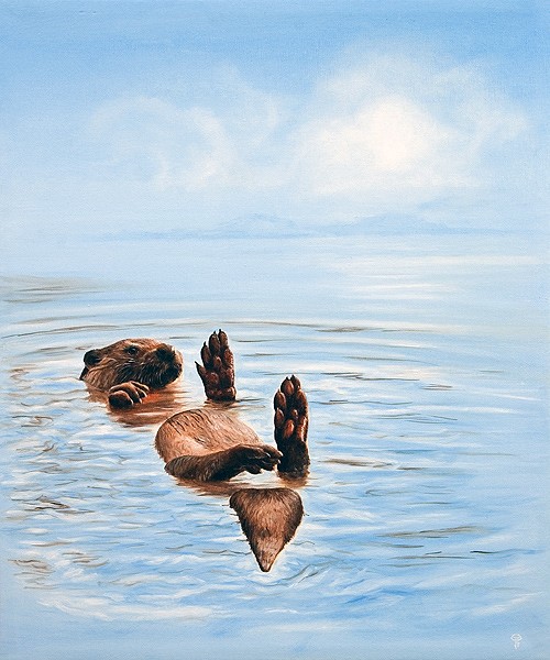 Otters Paradise