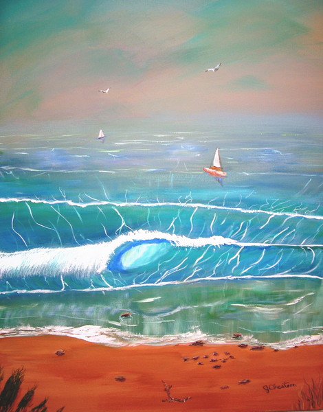 By the Sea