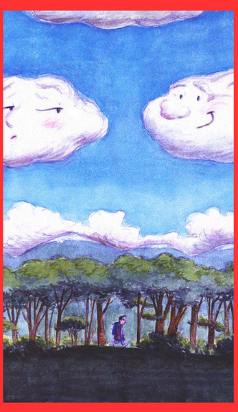 clouds
