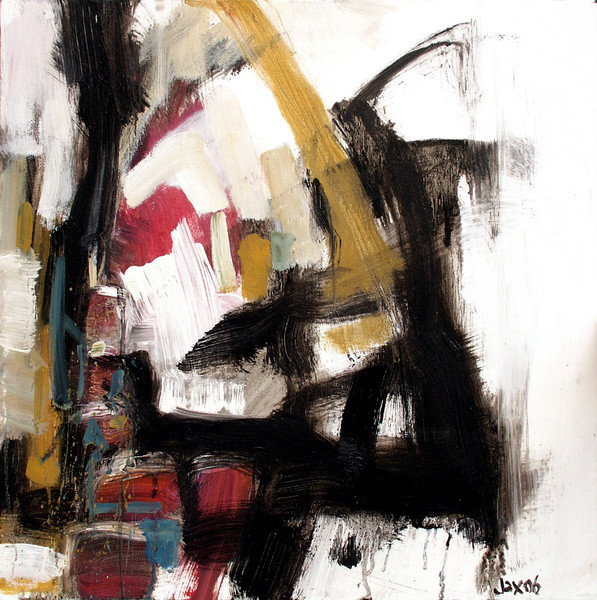 365° ABSTRACT EXPRESSIONISM SERIES 07.19.06