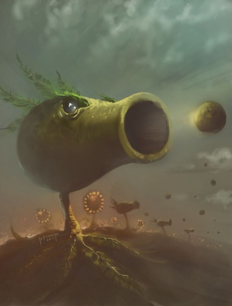 Peashooter