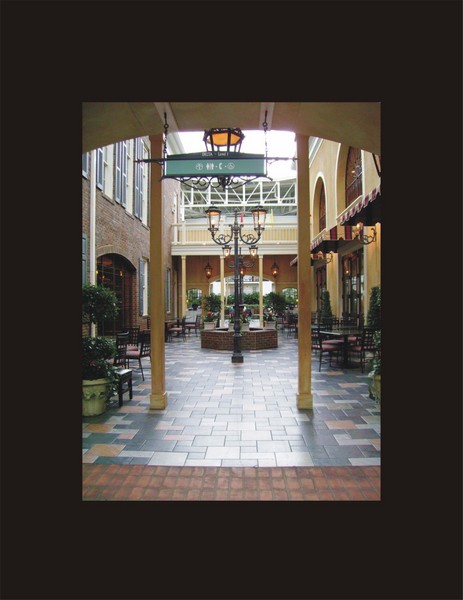 Courtyard