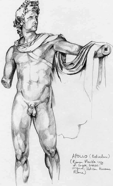 Apollo Belvedere