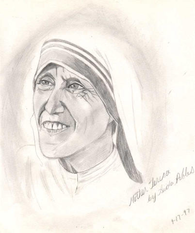 Mother Teresa