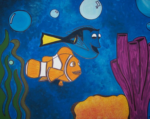 Finding Nemo