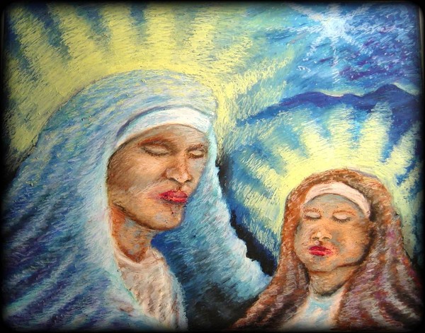 Madonna and Christ Child