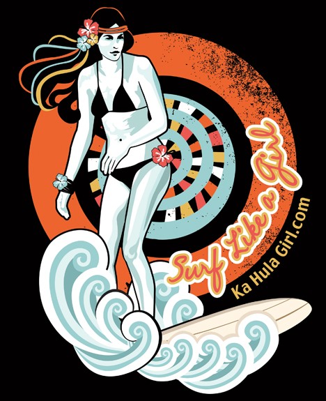 Ka Hula Girl