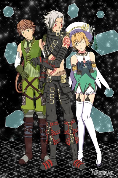 Team Haseo