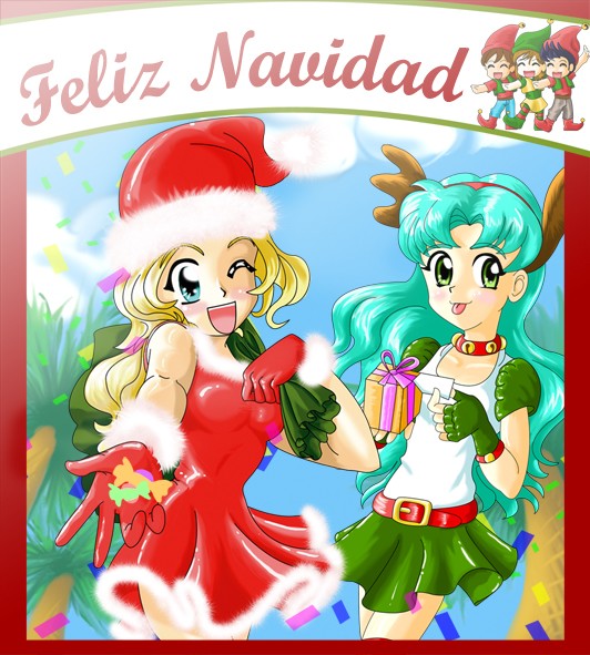 XD Merry christmas!!