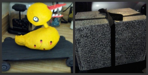Evil Duck