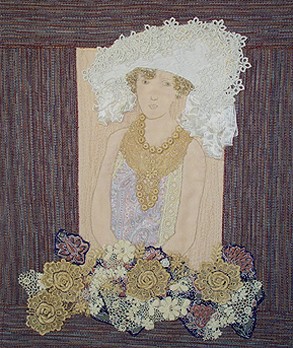 Lady in Hat