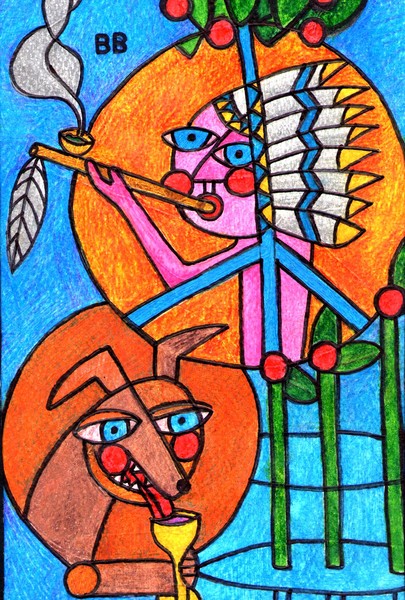 Peace Offerings