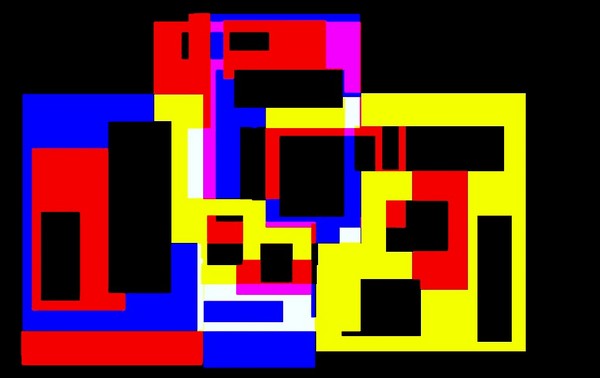 Between