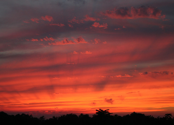 TN At Sunset