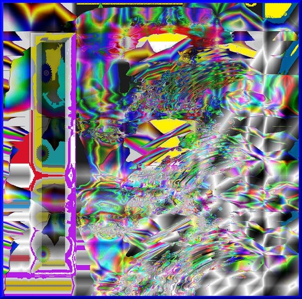 Diffused Light 34