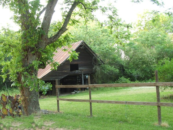 Another old barn