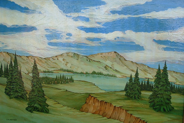 The Mountains