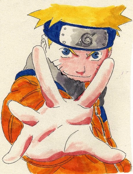 Naruto