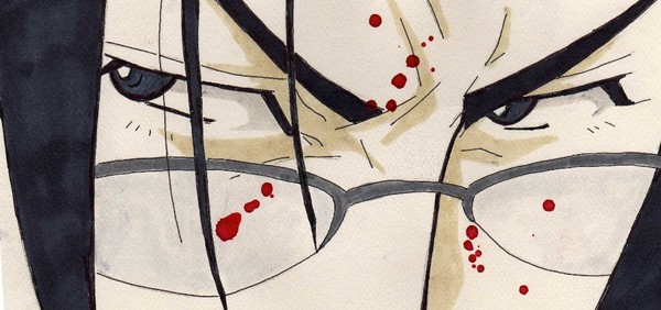 Bloody Jin