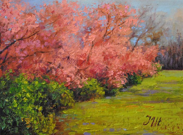 Spring. Part 2. Abundance.