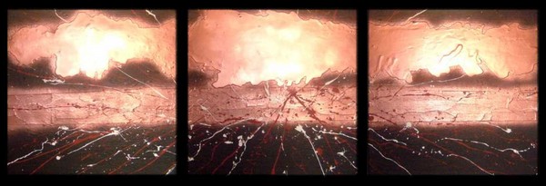 Deep Molten Copper