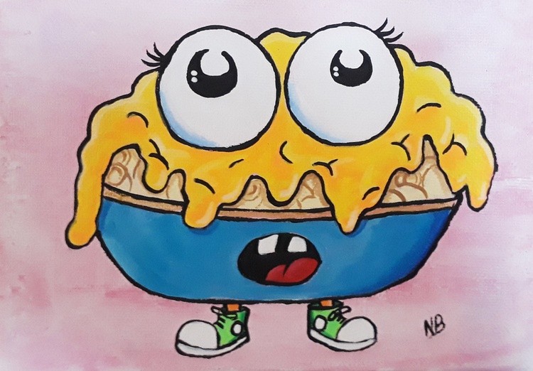 Mac n cheese yo