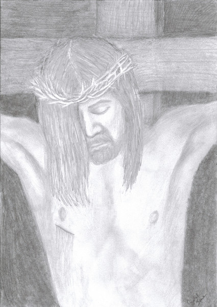 Jesus on the Cross