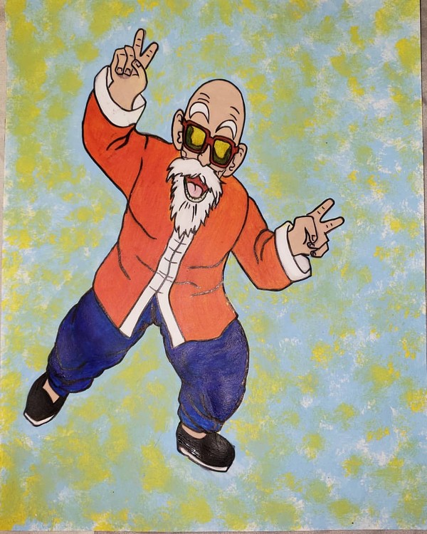 Master Roshi