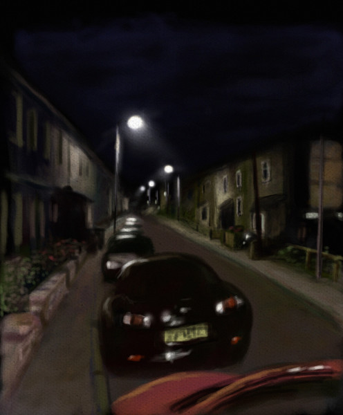 Nightwalk