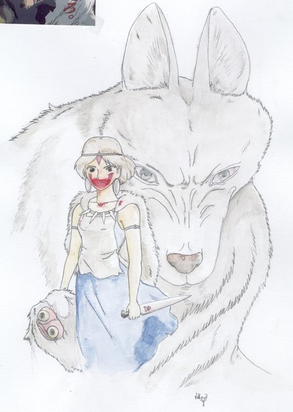 Mononoke