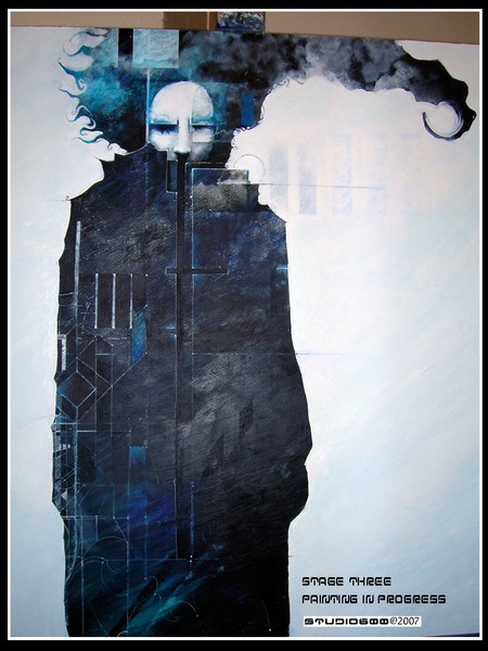 the guardian of the blue