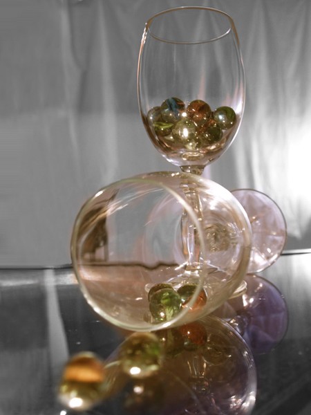 eMpty Glass