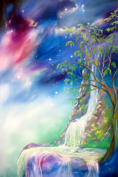 Waterfall
