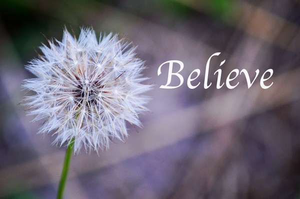 BELIEVE