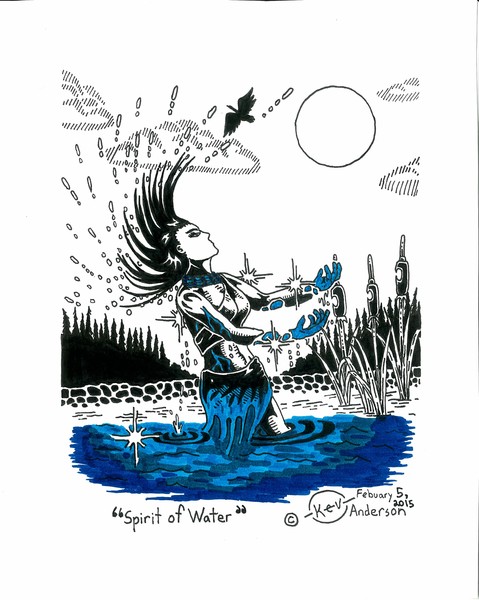 Spirit of Water