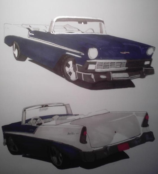 1955 Chevy