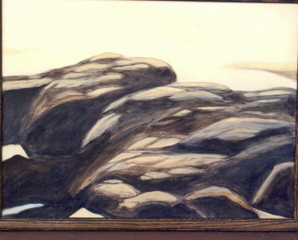 Whale-watching Rocks