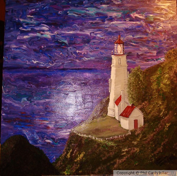Heceta Head Light