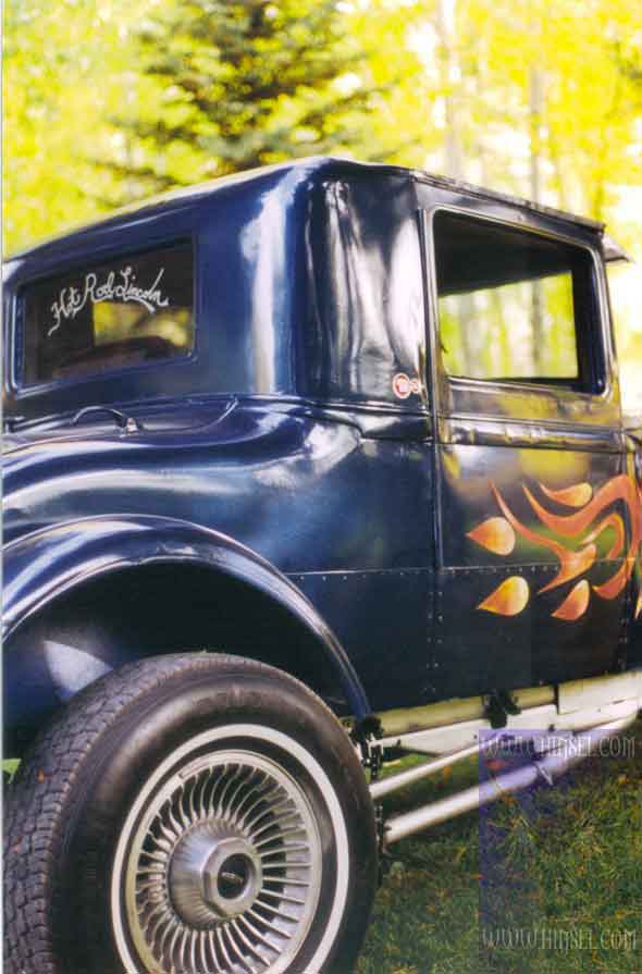 HOT ROD LINCOLN!