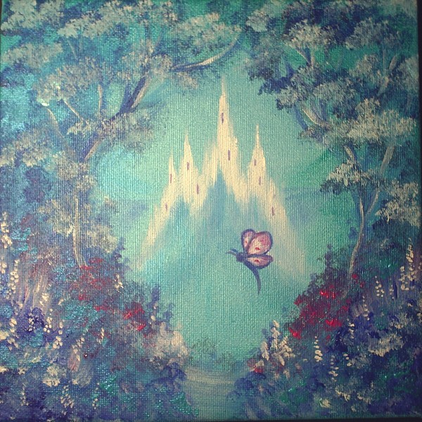 ice castle