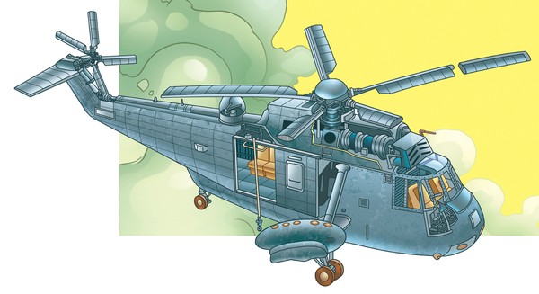 HELICOPTER