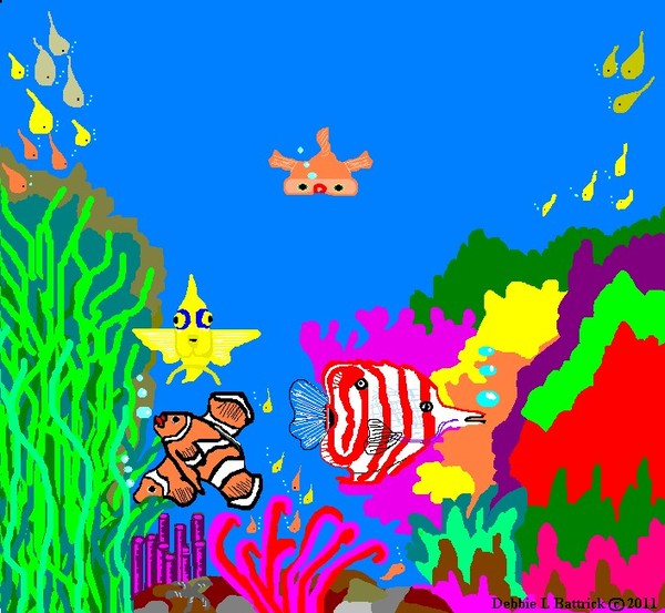 My Fish World