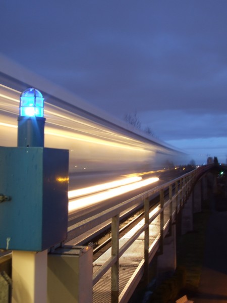 ghost train