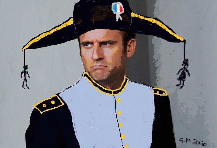 MAC(A)RON